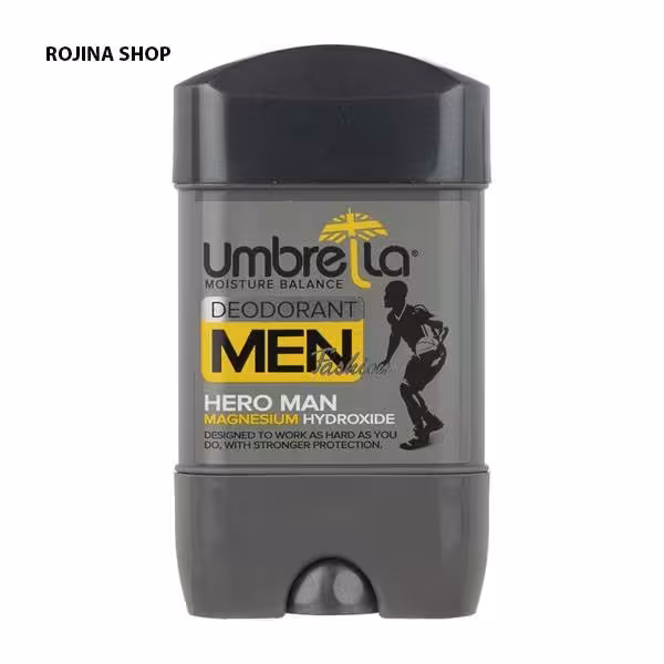 رول خوشبو کننده بدن هیرو من امبرلا
