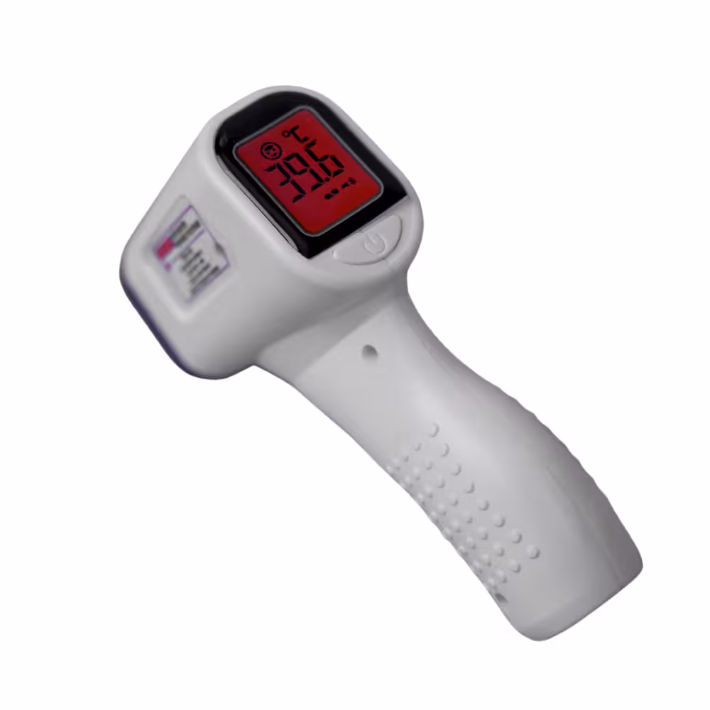 ابزار شوخی تب سنج کد Prank thermometer tool 1436