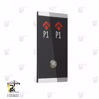 کلید احضار طبقه مدل delta336