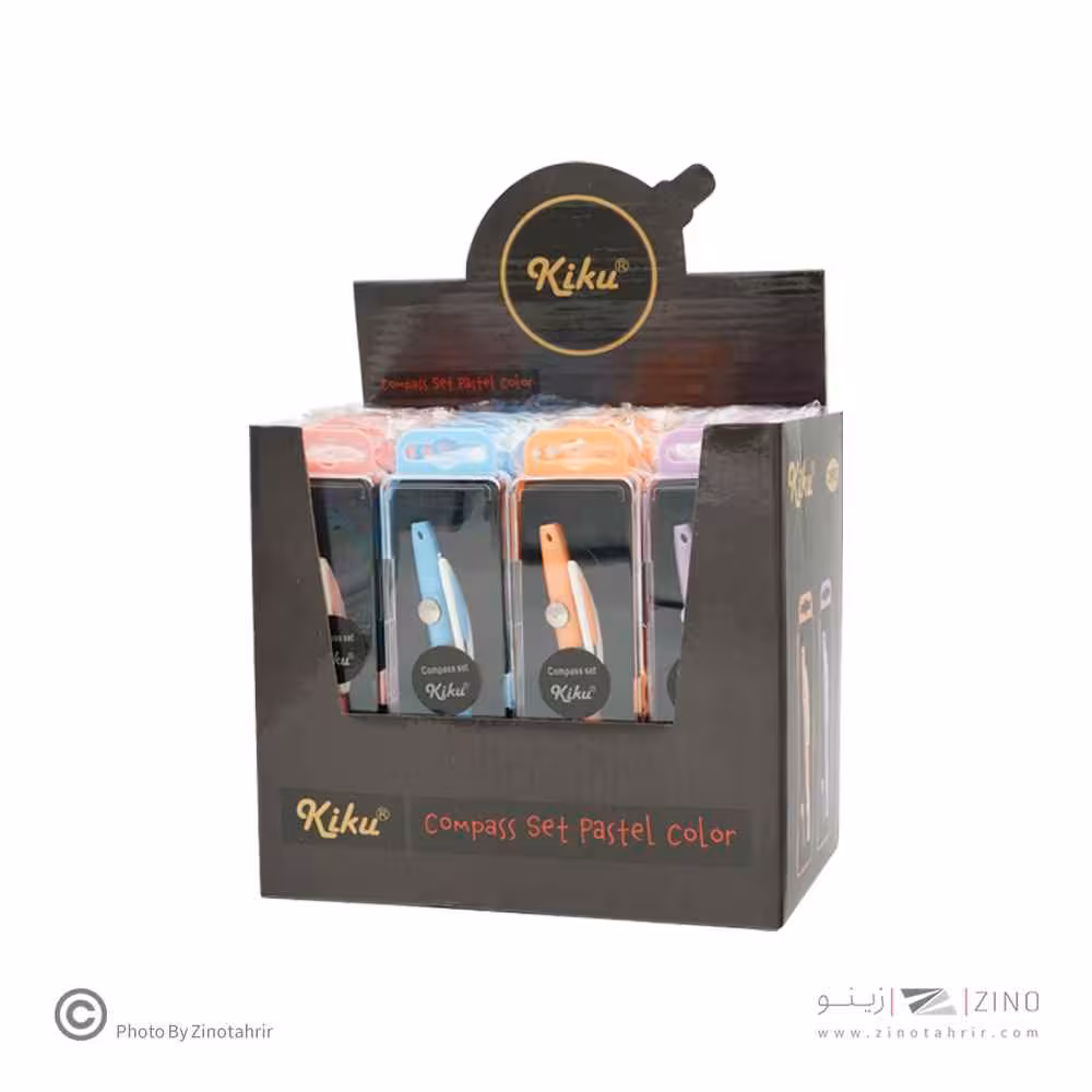 پرگار(طرح خودکار) کیکو کدK8008