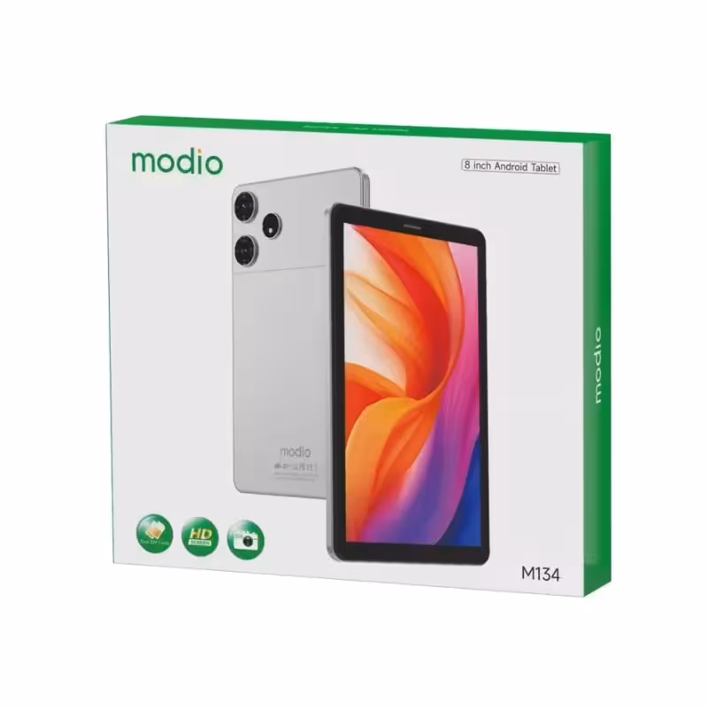 تبلت مودیو Tablete MODIO M134 5G