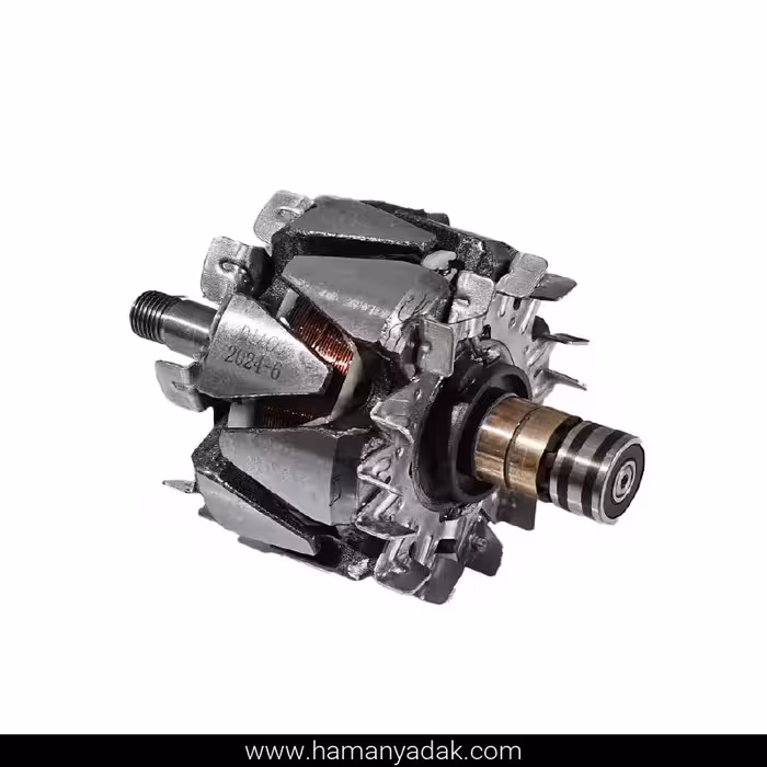 آرمیچر دینام پراید برند دیاکو