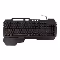 کیبورد مخصوص بازی کینگ استار مدل KB155G | کالا مکس