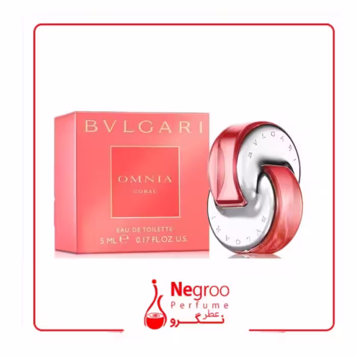 BVLGARI - Omnia Coral
