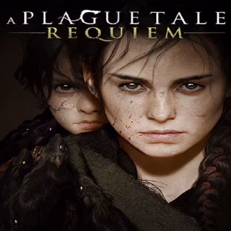 بازی کامپیوتری طاعون سیاه  2 A Plague Tale Requiem