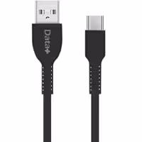 کابل تبدیل USB به Type-C دیتا پلاس مدل DP03 طول 1 متر