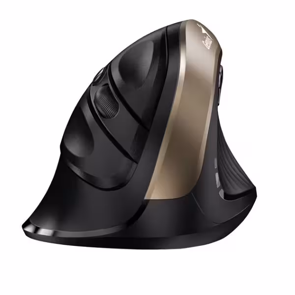 ماوس بی سیم جنیوس مدل Genius Ergo 8250S Champagne