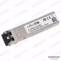 ماژول فیبر نوری میکروتیک مدل S-85DLC05D