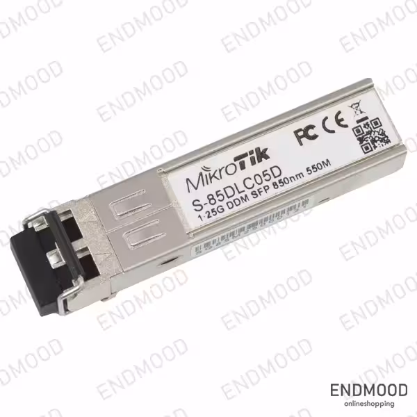 ماژول فیبر نوری میکروتیک مدل S-85DLC05D