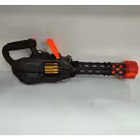 تفنگ موزیکال چراغدار ( خرید عمده اسباب بازی و تحریر و دکوری و فانتزی گناوه مارکت )