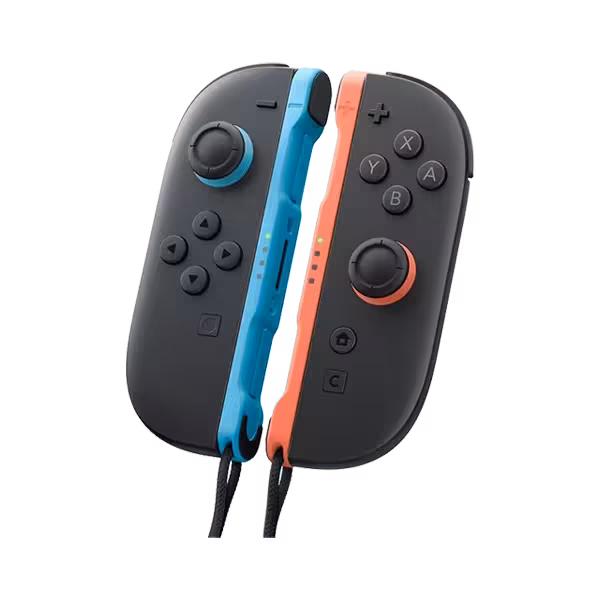دسته بازی جوی کان مدل Nintendo Switch Joy Con 2english_title