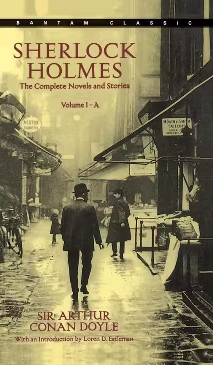 2 3 Sherlock Holmes The Complete Novels and Stories Volume 1