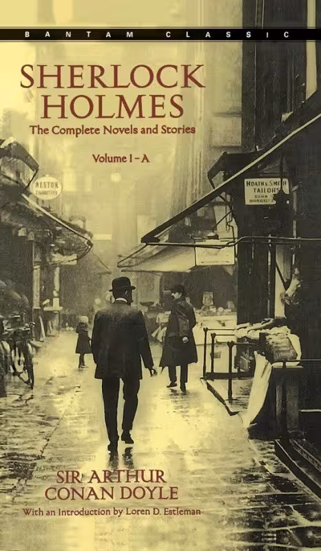 2 3 Sherlock Holmes The Complete Novels and Stories Volume 1