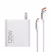 شارژ دیواری 120وات ایمالا مدل MDY-14-EN به همراه کابل تبدیل USB به USB-C - کالاوما