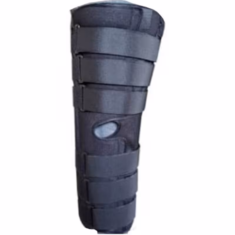 ثابت کننده زانو با پارچه سه بعدی طب و صنعت