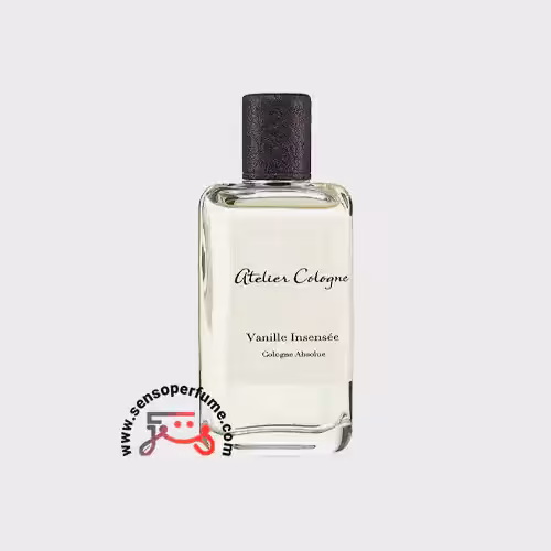 عطر ادکلن آتلیه کلون وانیل اینسنسی | atelier cologne vanille insensee