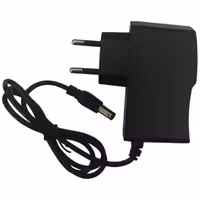 آداپتور برق 9 ولت 1 آمپر