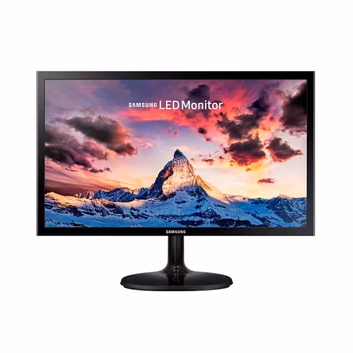 مانیتورسامسونگ مدل S22F350FHU سایز  22 اینچ