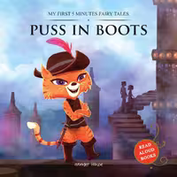 کتاب Puss in boots (گربه چکمه پوش)