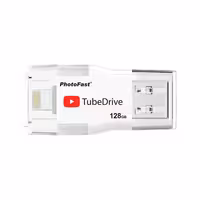 فلش مموری USB 3.0 فتوفست مدل TubeDrive ظرفیت 64 گیگابایت