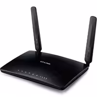 مودم سیم کارتی 4G LTE N300 تی پی-لینک مدل TPLINK TL-MR6400