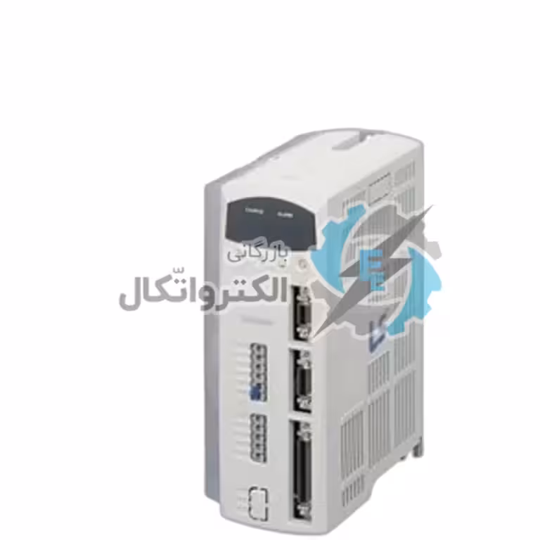 سروو درایو 0.1 کیلووات (سروو درایو 100 وات) مدل APD-VS01N (Used / 0 Off)