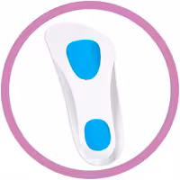 نیم کفی سیلیکونی اسپنکو ژل