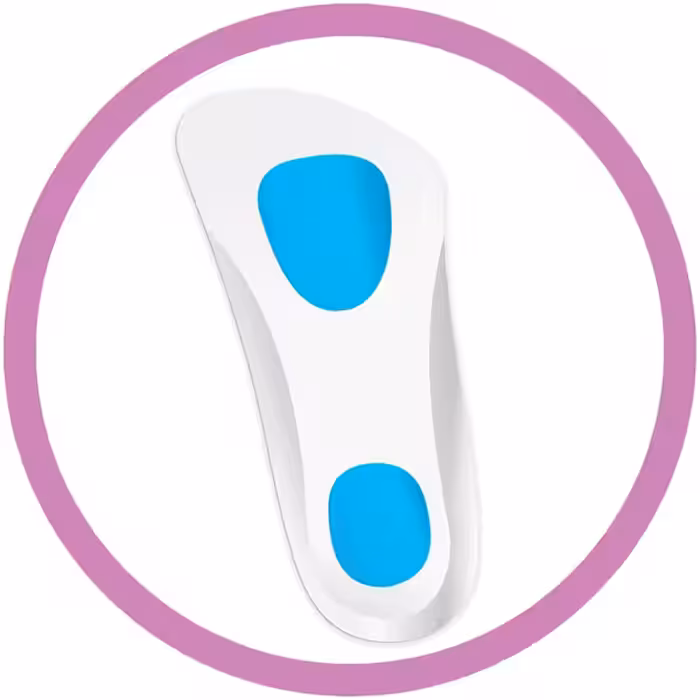 نیم کفی سیلیکونی اسپنکو ژل