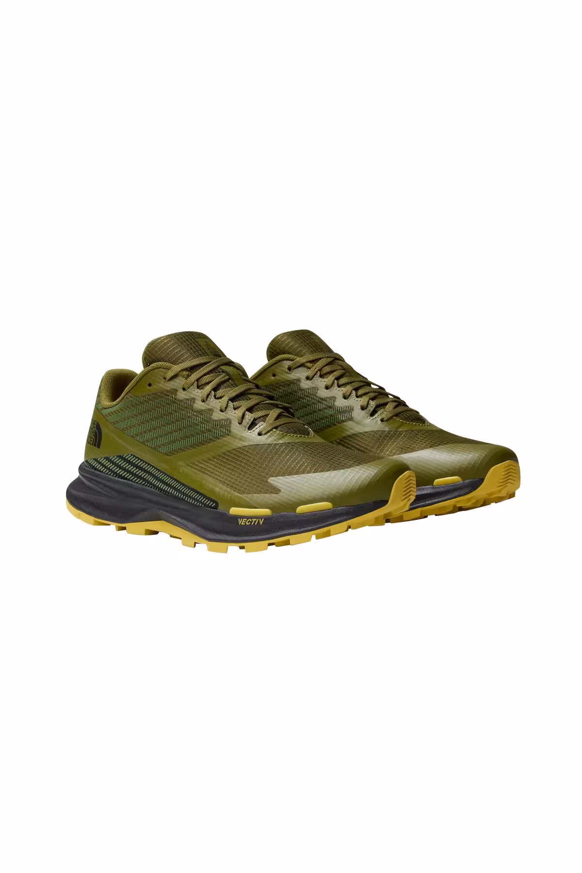 کفش دو و تمرین مردانه VECIV LEVITUM سبز تیره The North Face