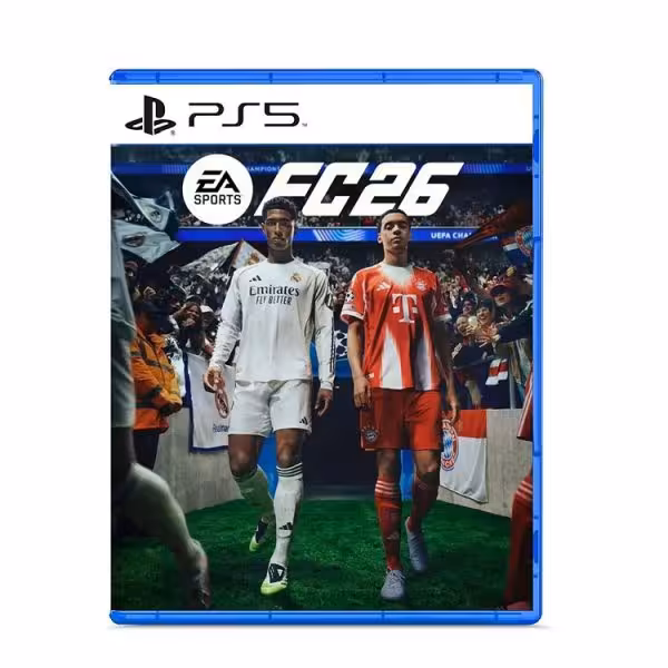 EA Sports FC 26 PS5 rg all