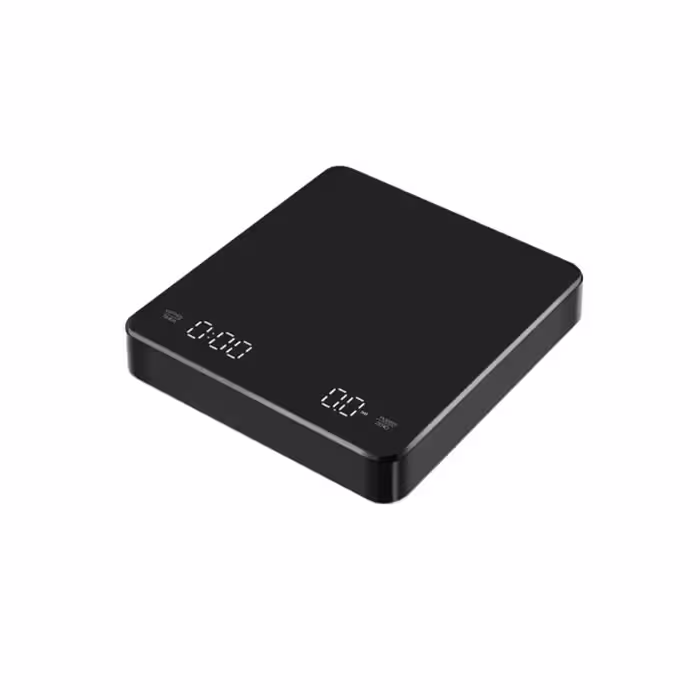 ترازوی آشپزخانه مدل تایمردار قهوه کد 3KG-0,1G CK2150