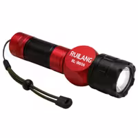 چراغ قوه دستی روی لانگ مدل ER-B606 بانور مهتابی