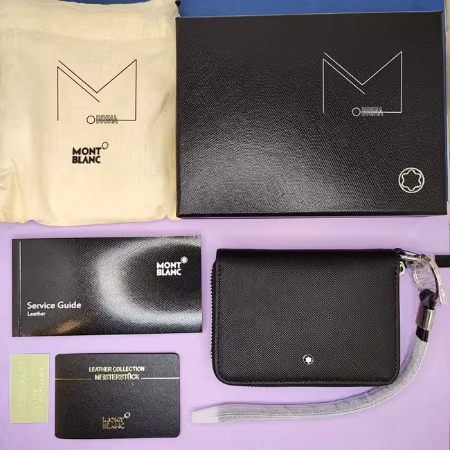 جا کارتی MontBlanc فول پک