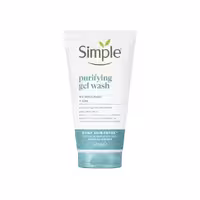 ژل شستشوی پوست چرب Purifying سیمپــل،Simple