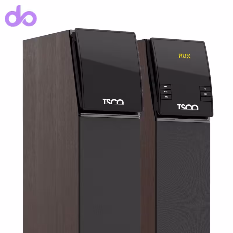 پخش کننده خانگی تسکو مدل TS 2040