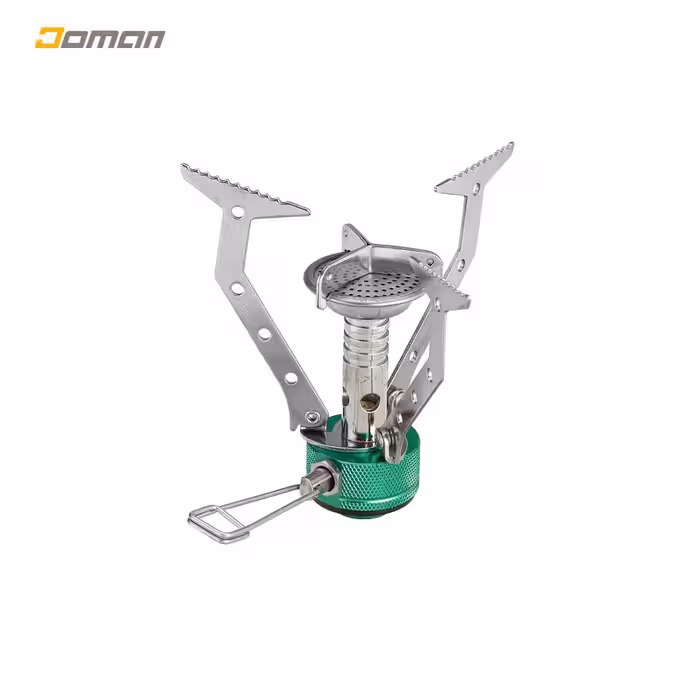سرشعله؛ چراغ خوراک پزی کوهنوردی اسنو هاوک Snow hawic مدل: اسنو هاوک اس ان ده آ دو Snow hawic SN10-A2