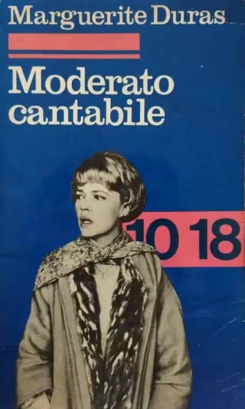 Moderato Cantabile | Marguerite Duras