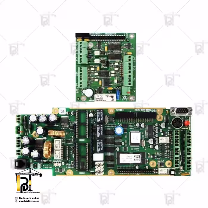 ThyssenKrupp Elevator MH4-GT Board