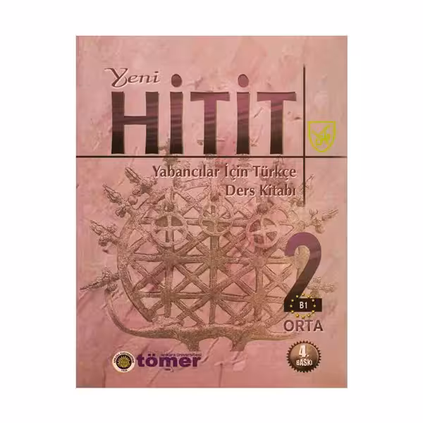 کتاب Yeni Hitit 2 اثر Dr. N. Engin Uzun انتشارات جنگل