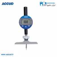عمق سنج دیجیتال سوزنی Accud (اکیود اتریش) مدل 293-300-12