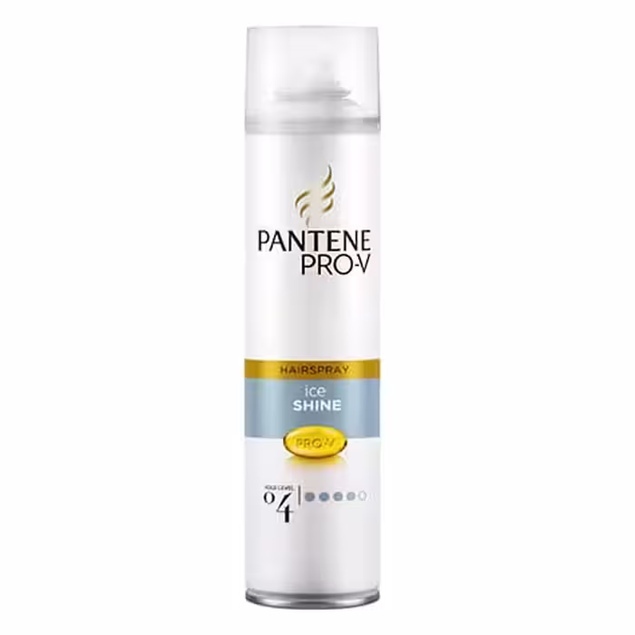 اسپری نگهدارنده مو پنتن مدل Pantene – Ice Shine Pro_v