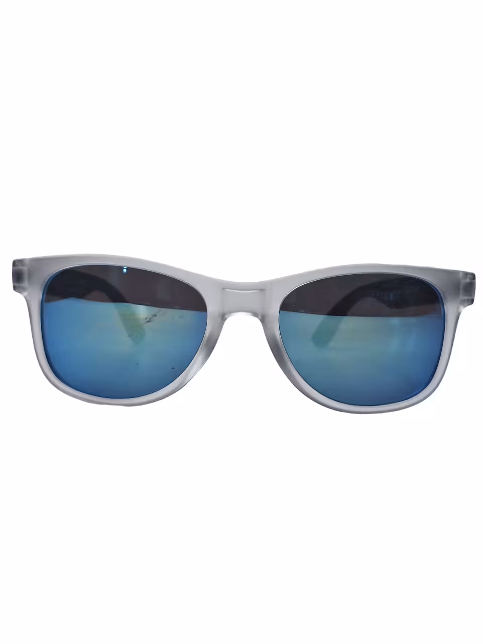 عینک آفتابی اسپرت جیوه ای تک پل کائوچو یووی 400