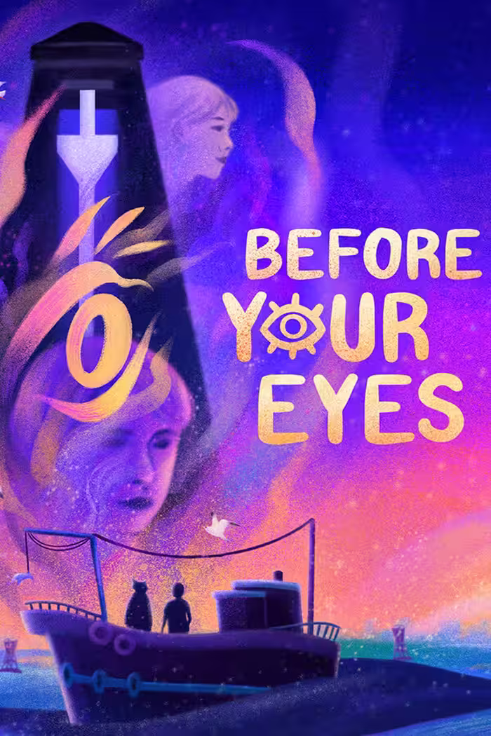 خرید بازی Before Your Eyes