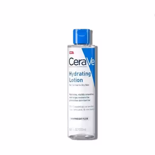 تونر آبرسان سراوی پوست نرمال تا خشک Cerave Hydrating Lotion