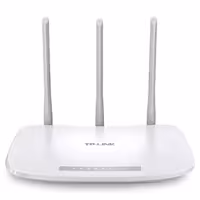 روتر بی‌سیم 300Mbps تی پی-لینک مدل TL-WR845N