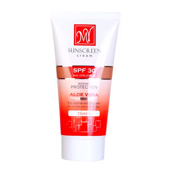 کرم ضد آفتاب رنگی SPF30 مای|My Tiented Sunscreen SPF30 Cream 50ml