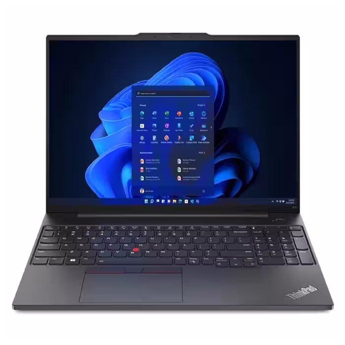قیمت لپ تاپ ThinkPad E16 Gen1 لنوو i5 1355U 16GB 512GB SSD MX550