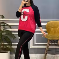 بلوز و شلوار مدل champion