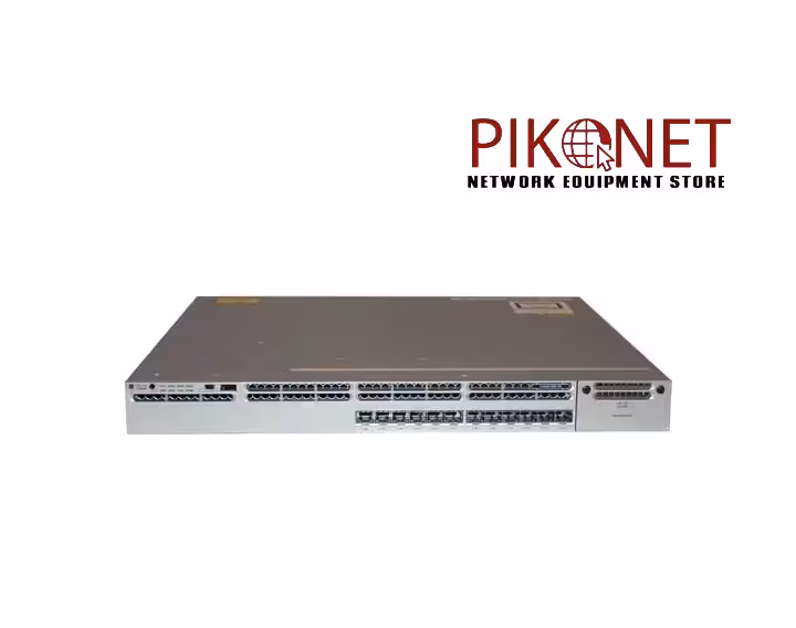 سوئیچ 12 پورت سیسکو مدل WS-C3850-12S-S