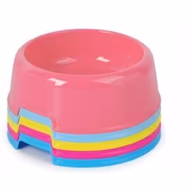ظرف آب و غذا سگ و گربه 14cm